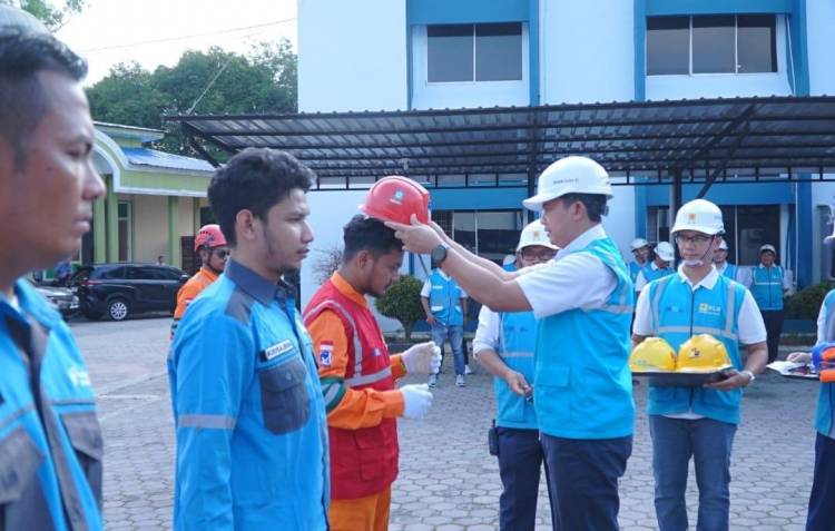 PLN UP3 Siantar luncurkan Tiga Program Unggulan Listrik Andal dan Berkelanjutan di Awal Ramadhan