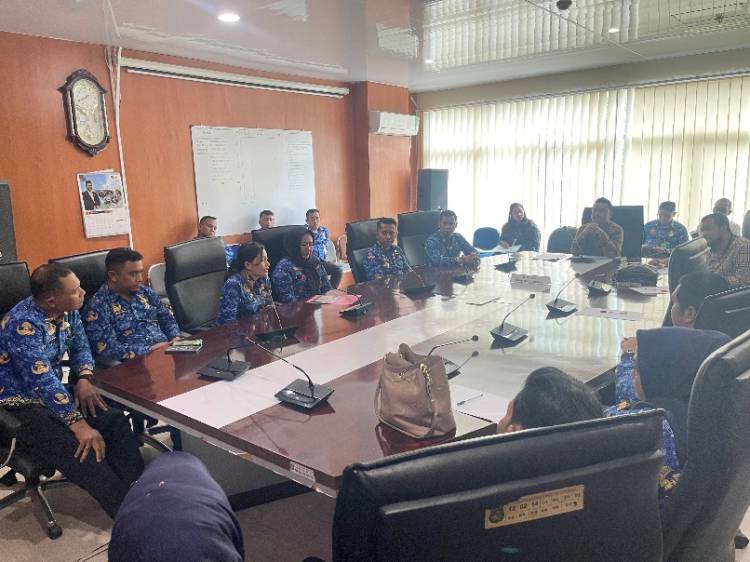 Camat Ngeles Tak Tahu Aksi Joget di MTQ, DPRD Medan : Jangan Buang Badan, Akui Saja Salah
