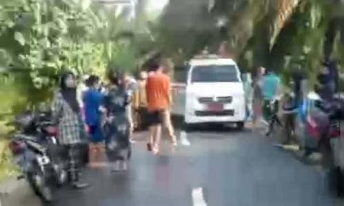 Ditimpa Pohon Durian, Dua Warga Meninggal Di Marbau - Labuhanbatu Utara