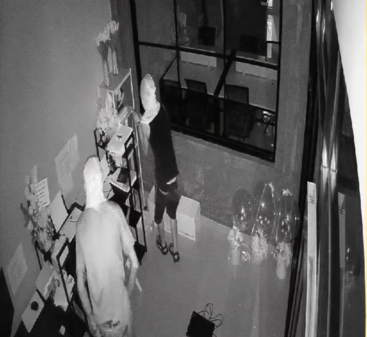 Tangkap Pria Pembobol Kantor Asuransi, Polisi : Pelaku Residivis