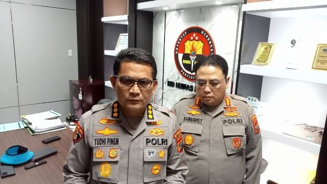 Polda Sumut Belum Temukan Bukti Suap dari Pelaku Narkoba :  Ada Kedekatan Oknum dengan Tersangka