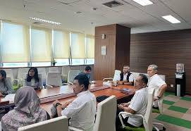 PT Pelindo Regional I Belawan Terima Kunjungan Komite II DPD RI dan Gelar Rapat Dengar Pendapat Umum
