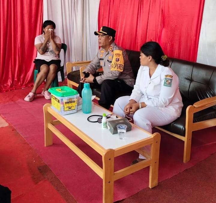 Aksi Nekad Bunuh Diri Wanita di Rel Kereta Api Sinaksak, Tak Jadi Jiwanya Melayang