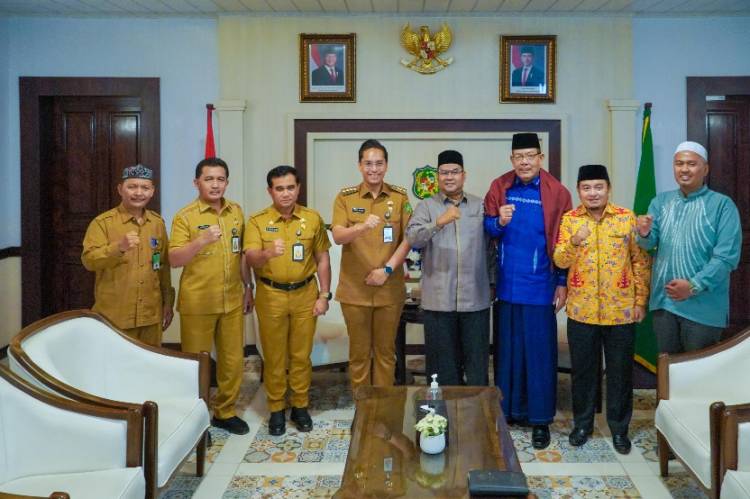 Rico Waas Ingin MTQ ke-58 Kota Medan Jadi Kebanggaan