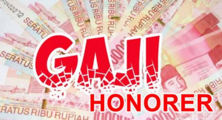 Tenaga Honorer Disperindag Tanjungbalai Keluhkan Pemotongan Gaji yang Tidak Jelas
