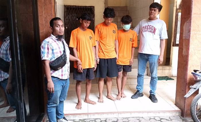 Terkait Tawuran di Halat, Kapolsek Medan Area Minta Pelaku Penikaman Menyerahkan Diri