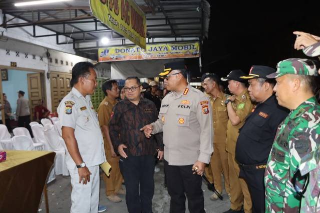 Apel Bersama 3 Pilar, Ciptakan Suasana Ramadan di Medan Bebas dari Ancaman Kejahatan Ini