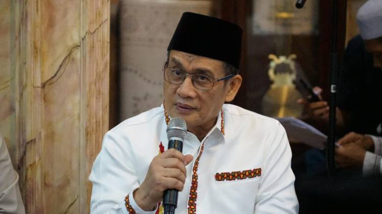 Wamenag Dukung Budaya Saling Memberi Saat Lebaran, Tolak Aksi Paksa Minta THR