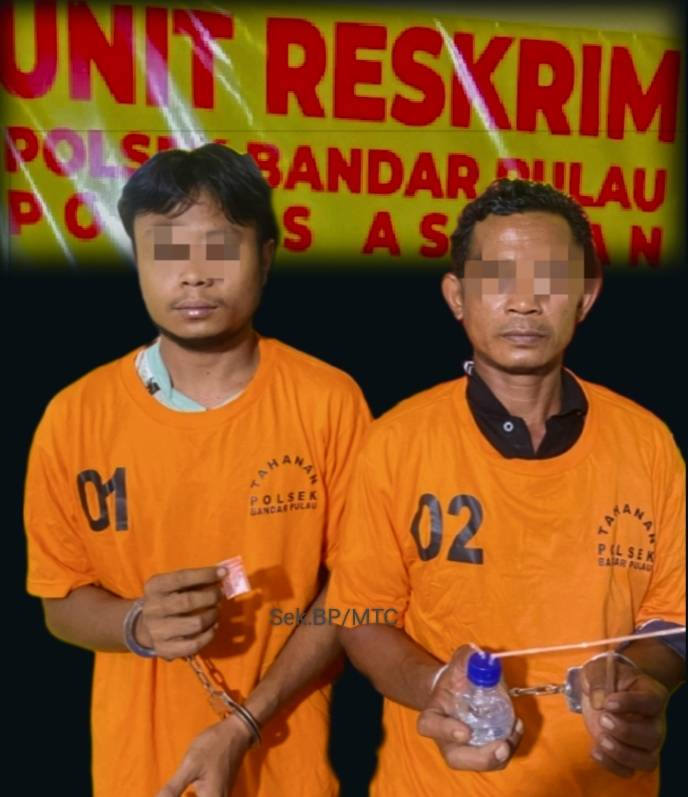 Beli Sabhu Secara Patungan, Dua Pengguna Metafetamina Masuk Sel