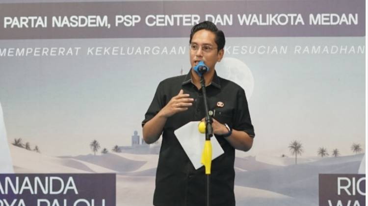 Rico Waas dan Awal Perjalanannya di Dunia Politik Bersama PSP Center
