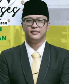 Anggota DPRD Medan Dimas Sofani Lubis Apresiasi Peluncuran Kereta Senyum Polsek Medan Baru