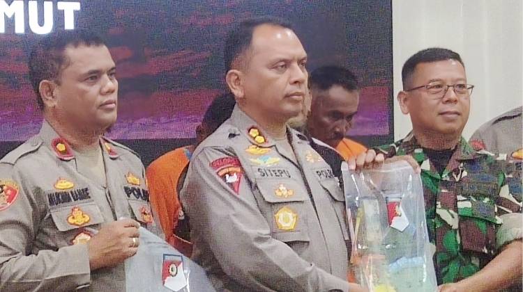 Kapolres Sergai Tegas Berantas Perjudian, Tiga Pelaku Togel Ditangkap di Tiga Lokasi