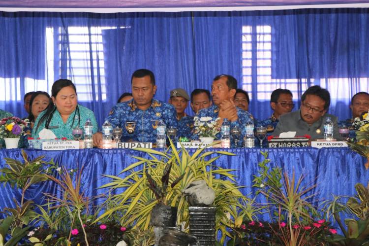 Musrenbang Kecamatan Balige, Banjir Kota Balige Jadi Prioritas
