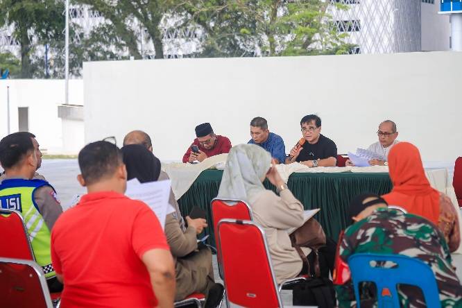 Pemko Medan Akan Gelar Salat Idulfitri di Lapangan Merdeka, Ada Juga Takbiran dan Pawai Kendaraan Hias