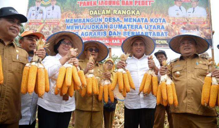 Wujudkan Sumut Bermartabat dan Sukseskan Pemilu/Pilpres 2019