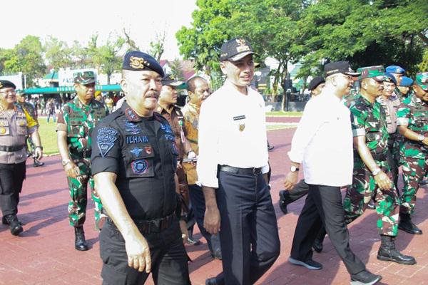 Wagub Optimis Pemilu di Sumut Aman dan Kondusif