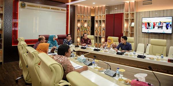 Pasarkan Produk Kerajinan Lokal, Pemprovsu Akan Sediakan Toko Daring Dekranasda