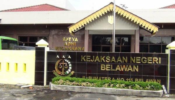 Kejari Belawan Ingatkan Para Lurah Soal Penggunaan Dana Desa