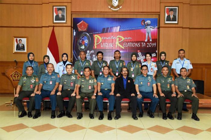 Kapuspen TNI: Penyebaran Berita Bohong Bahayakan Persatuan dan Kesatuan