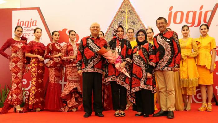 Wali Kota Harap Jogja Mandiri Expo Memotivasi Pelaku UMKM Medan