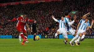 Kontra Huddersfield, Liverpool Sikat Lima Gol Tanpa Balas