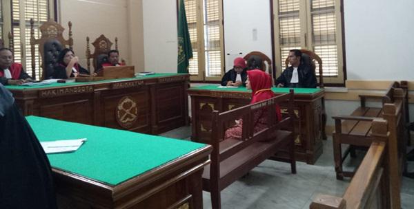 Sebar Hoax Bom Surabaya Pengalihan Isu, Oknum Dosen USU Dituntut 1 Tahun Penjara