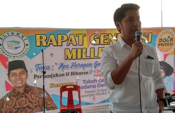 Kaum Millenial Berharap Hasil Pemilu 2019 Beri Perubahan Signifkan untuk Rakyat