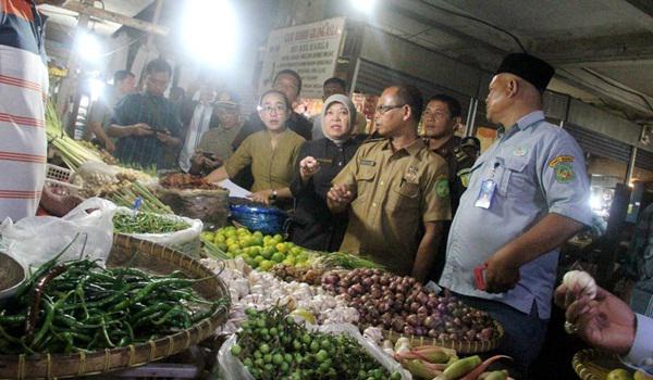 Harga Sejumlah Komoditi di Medan Mulai Merangkak Naik Jelang Puasa
