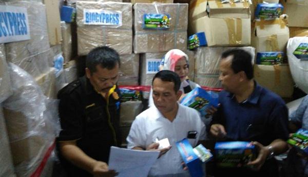 Jelang Ramadhan, BBPOM Medan Monitoring Pasar di Sumut