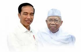 Jokowi-Ma'ruf 54,03%, Prabowo-Sandi 45,97% di Hasil Akhir Quick Count Konsepindo