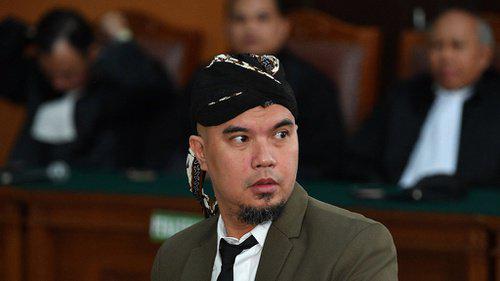 Kembali Ahmad Dhani Mengajukan Penangguh Penahanan