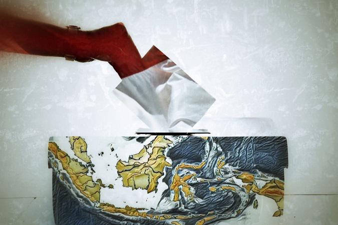 Di 2 TPS, KPU Tangsel Gelar Pemungutan Suara Ulang