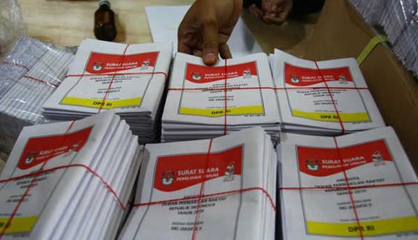 Maysarakat Indonesia di Manila, Mulai Mencoblos 