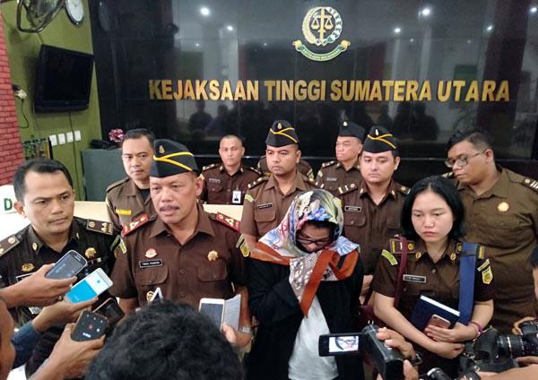 Buron Satu Tahun, Calo CPNS Tapteng Berhasil Diamankan di Medan 