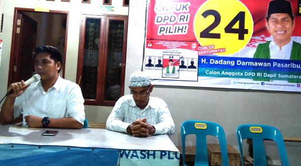 Dadang Singgung Keadilan Warga Pinggir Rel