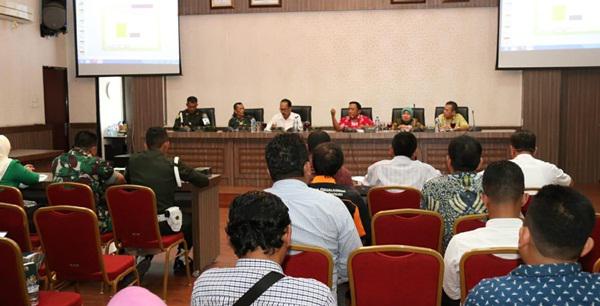 Jelang Bulan Ramadhan, Stok Sembako di Medan Dipastikan Aman 