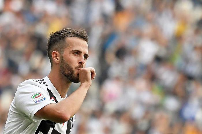 Kritik Juventus, Miralem Pjanic Geram