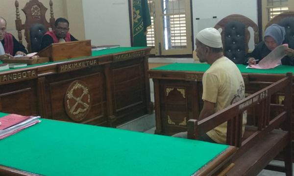 Pungli Warga, Kepling di Medan Dituntut 4 Tahun Penjara