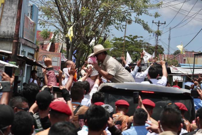 Prabowo Subianto "Was-Was"