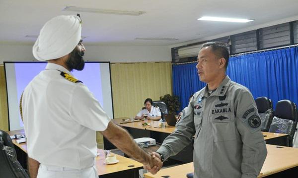 KN Tanjung Datu 1101 Akan Kunjungi India