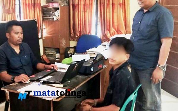 Dikepung Massa, Pelaku Jambret di Kota Kisaran Ini Berakhir Dipenjara