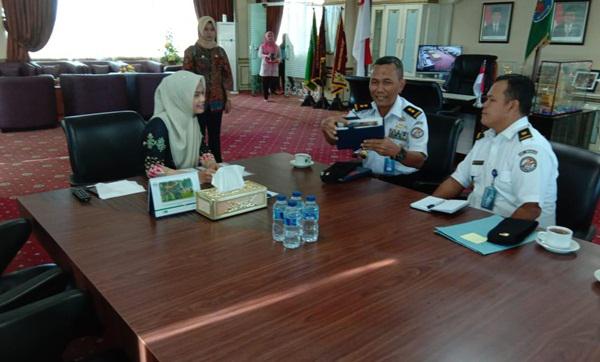 Bakamla-Pemkab Nunukan Segera Bentuk Desa Maritim di Perbatasan Malaysia