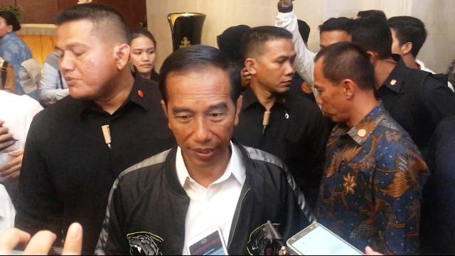 Unggah Postingan, Jokowi: Pesta Demokrasi Jangan Ciptakan Ketakutan