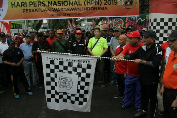 Gubsu Sebut Butuh Dukungan Rakyat Untuk Wujudkan Sumut Bermartabat