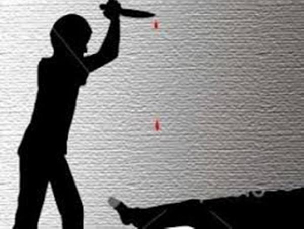 Tak Terima Ditegur Minum Tuak, Aperius Bacok Tetangga