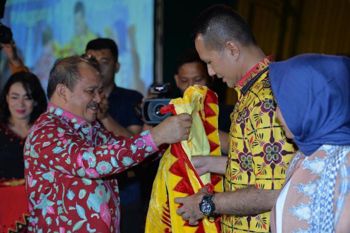 Wagub Sumut Ingatkan Masyarakat  Sambut dan Sukseskan Sail Nias 2019