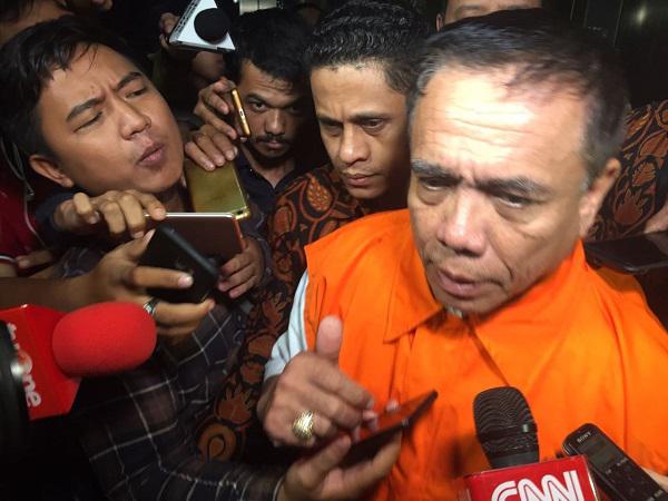 Kasus DOKA Aceh, Majelis Hakim Vonis 7 Tahun Penjara Hingga Denda 300 Juta Irwandi Yusuf 