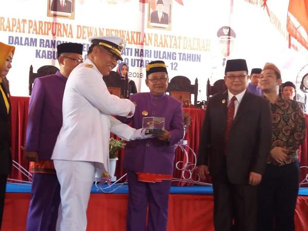 Bakamla dan Pemerintah Kabupaten Gorontalo Utara Teken Nota Kesepahaman