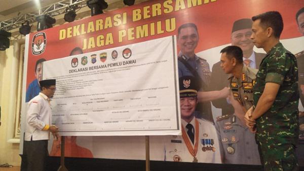Usai Pemilu, Eldin Berharap Istilah Cebong dan Kampret Dihilangkan
