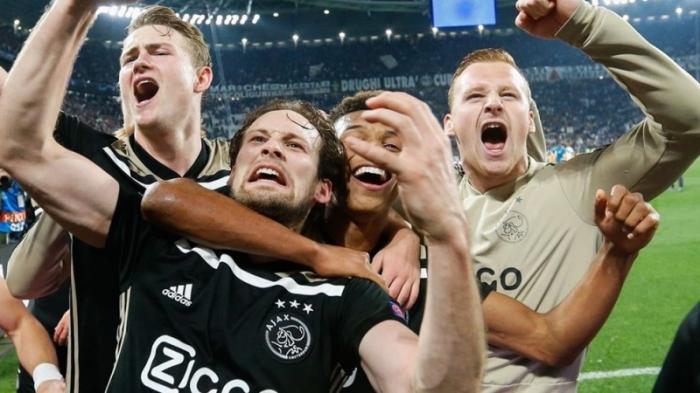 Amsterdam Menangi Liga Champions 2018-2019 